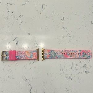 lily pulitzer watch band
